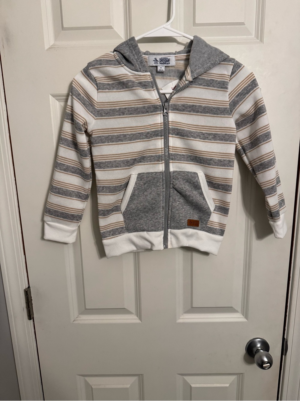 NWT Penguin Jacket Sz. 6